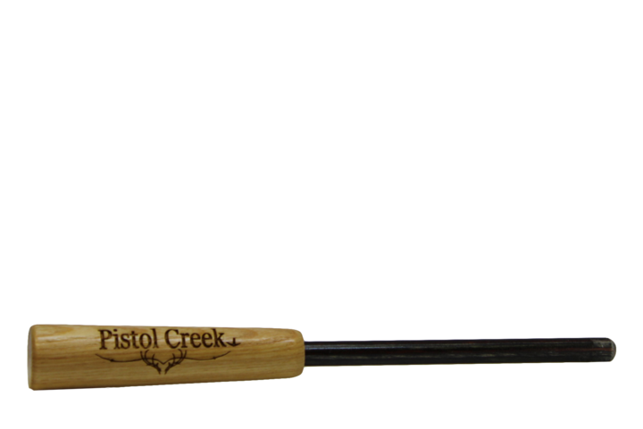 Handmade Black Hickory Wood Fishing Tackle