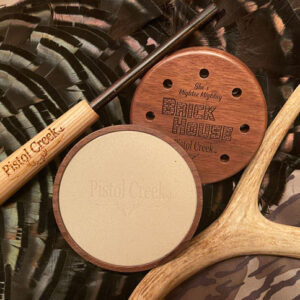 Double sided pot call – Yellow River Calls