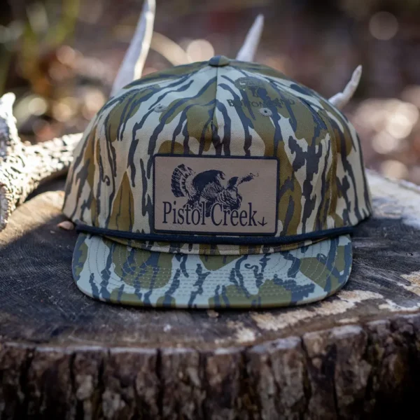 Bottomland Gobbler Patch Cap