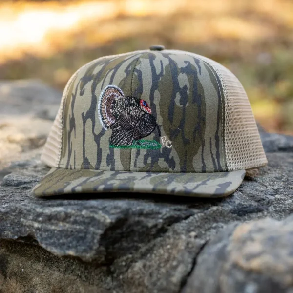 Bottomland Trucker Strutter Hat