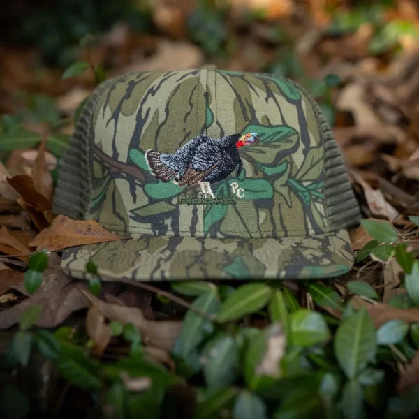 Greenleaf Trucker Gobbler Hat