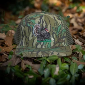 Greenleaf Trucker Strutter Hat