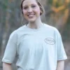 Water Color Design T-Shirt - Front