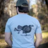 Dustin Dattilio T-Shirt - Back