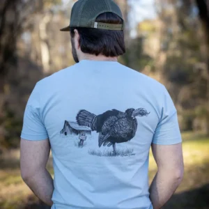 Dustin Dattilio T-Shirt - Back