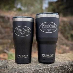 Yukon Tumbler - Black