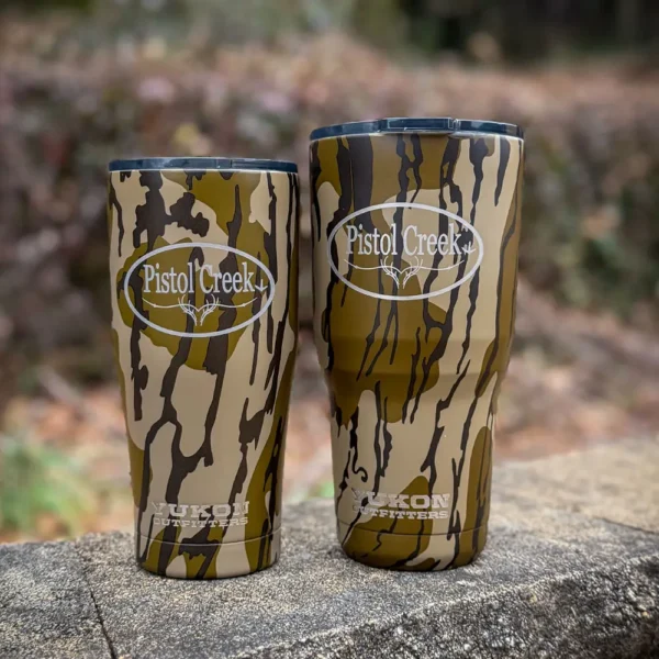 Yukon Tumbler - Mossy Oak