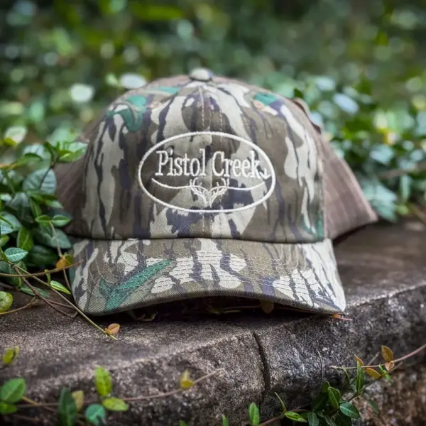 Greenleaf Original Logo Cap