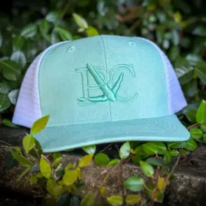 Seafoam PC Logo Ladies Hat
