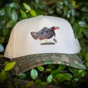 Tan Greenleaf Gobbler Hat