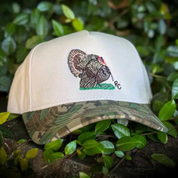 Tan Greenleaf Strutter Hat