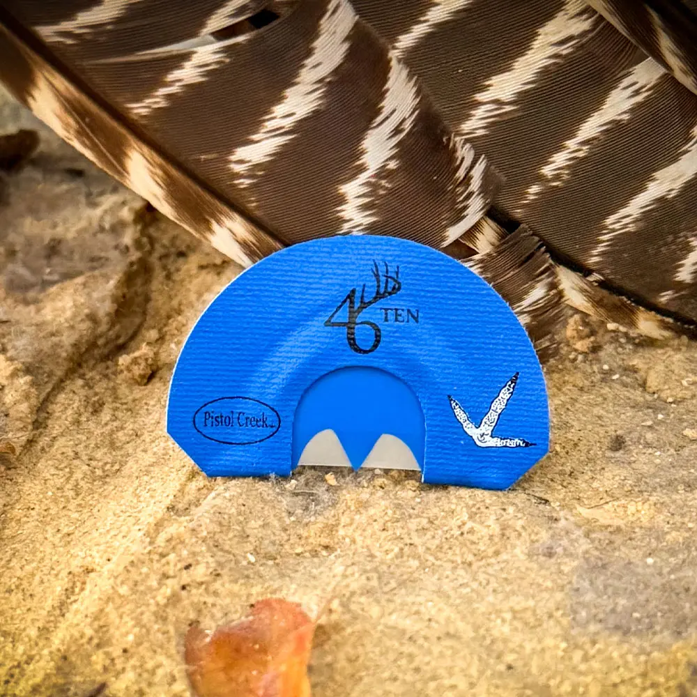 46Ten - 2.5 Reed Bat Wing