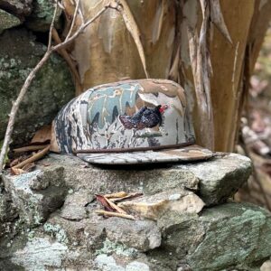 Kids Realtree Advantage Hat with Gobbling Turkey